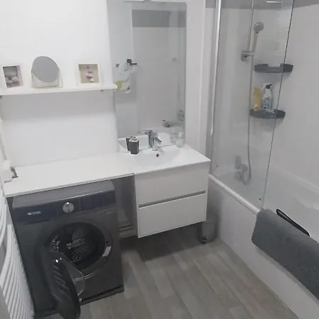 Les Terrasses De Apartment *