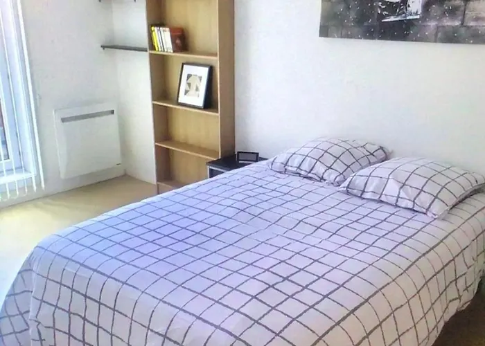 Appartement Les Terrasses De