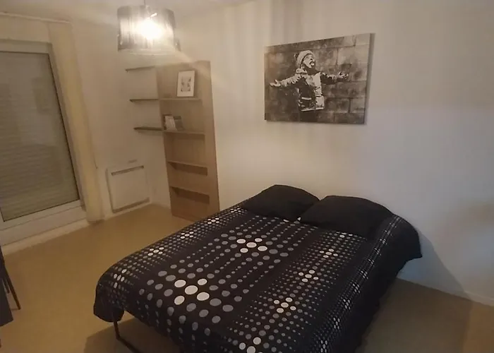 Appartement Les Terrasses De *