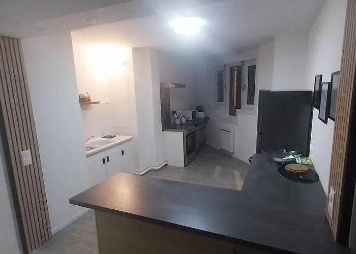 Appartement Les Terrasses De *