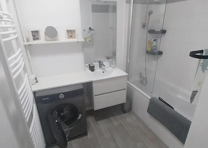 Les Terrasses De Appartement *