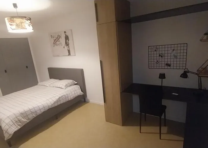 Appartement Les Terrasses De Gravelines